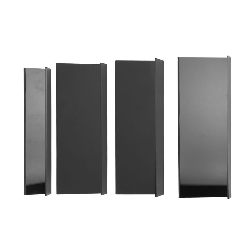 Spice Drawer Organizer 4 Tier Spice Drawer Insert Adjustable Large