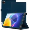 Haofun Case Compatible with Doogee T10W, Ultra Thin PU, Slim