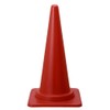 Wing Ace Color Cone Height 27.6 inches (700 mm)., Red