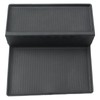 Carbhub Front Center Console Mat Fit for Ram 1500 2500