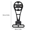 Bike Computer Holder Aluminum Alloy Road Bike Computer Integrated Handlebar