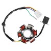 PRO BAT 6 Coils 5 Wires Stator Magneto ATV Magneto