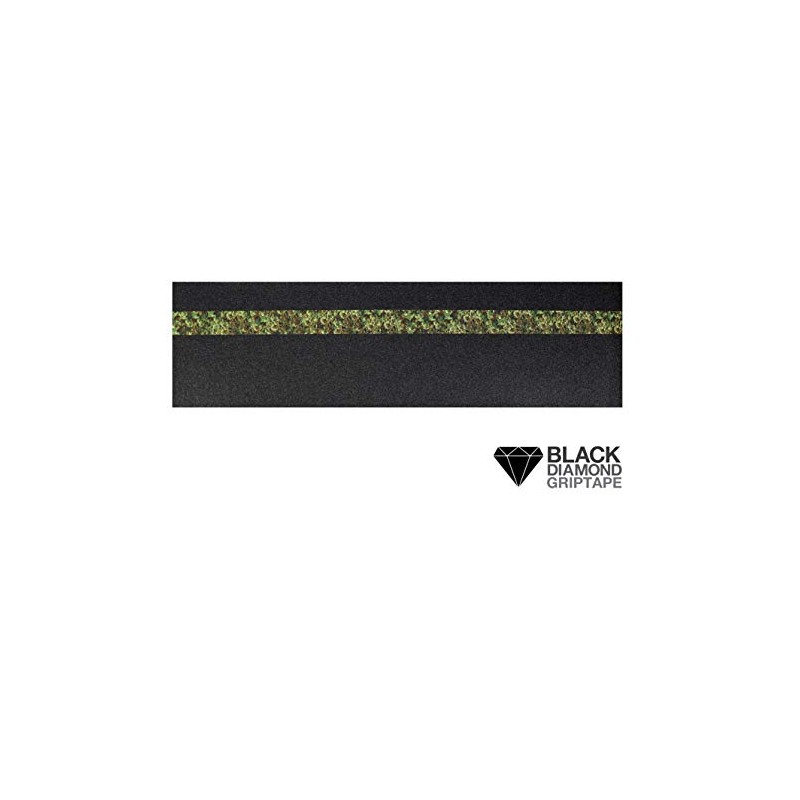 Blackdiamond Griptape (9", sativa