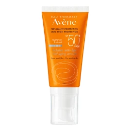 Protector Solar Anti-edad Anti Oxidante Fps50+ 50ml Avène