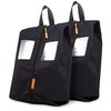 Travel Shoe Bag for Suitcase and Backpack, Midnight Escape -