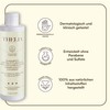 Thelia Beauty Natural shampoo, paraben-free, dermatologically tested, made in Italy,
