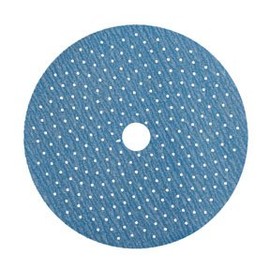 Norton 7784 6-Piece Cyclonic Dry Ice 400 Grit 6 in. Multi-Air Discs Pack