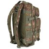 Mil-Tec 20L Vegetato Camo Assault Pack Tactical Backpack MOLLE Water-Resistan