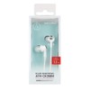 Audio-Technica ATH-CK350M WH In-Ear Headphones, White
