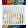 Ergonomic Crochet Hook Set 11 Different Sizes Crochet hooks 3.50mm