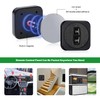 SRDKG Mini12v Remote Control Switch,12v Wireless Remote Switch with10a Relay,