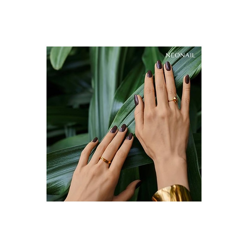 NEONAIL UV Nagellack 7,2 ml Rot Evening Rituals NEONAIL Farben