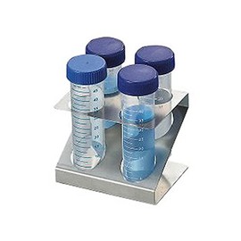 As One 3-8812-01 Stackable Fascinator Tube Rack (for 1.7 fl oz (50 ml)
