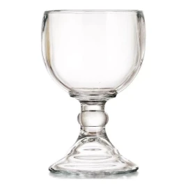 LUNITA DE CRISA 20 Copa Bola Chavela De Cristal 610 Mls Marisco Coctel