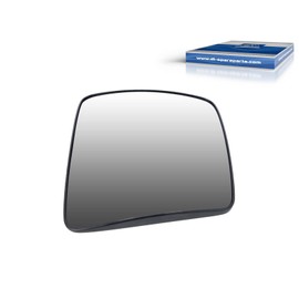 DT Spare Parts Spiegelglas Weitwinkelspiegel, rechts, beheizt 1.52521 Spiegel für LKW