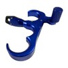 soonbuy 360°Rotation Thumb Bow Release, Aluminum Alloy 3 Finger Thumb