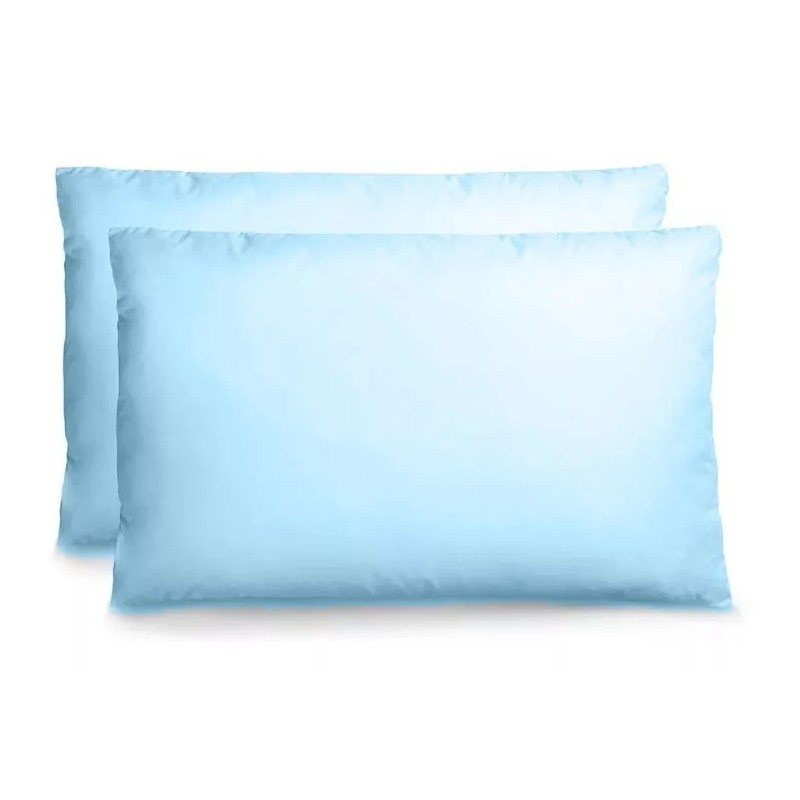 Primavera Par De Almohadas Premium Colores Lisos Primavera