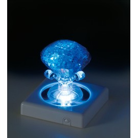 43 piece Crystal puzzle Diamond