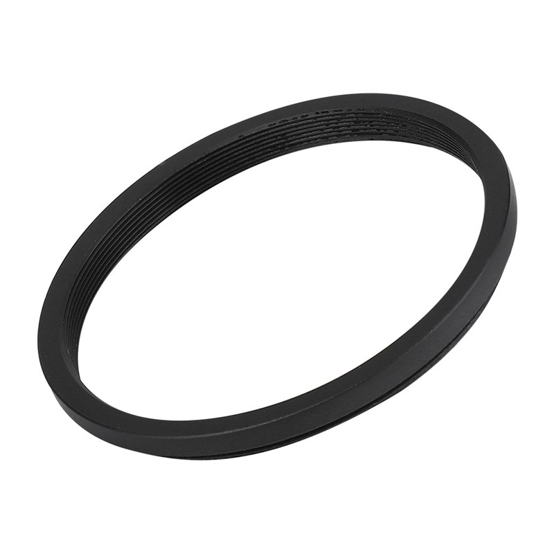 8 PCS Metal Step Up Rings Universal Lens Filter Adapter