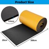 Spurtar - Protector de Pared de cochera, Impermeable, Protector de