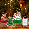 Christmas Table Centerpiece, Christmas Party Decorations, Christmas Table Decorations, Christmas