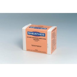 PT# 10001 Ultrasound Probe Cover Sheath 10001 Box/100 by Sheathing Technologies