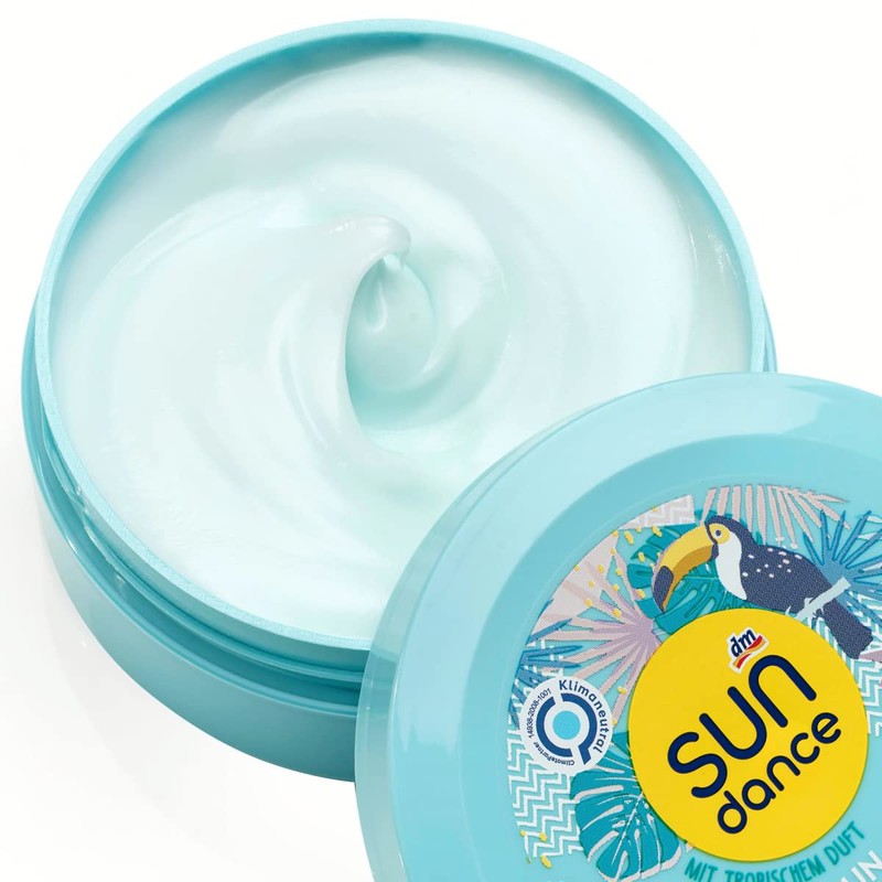 Sundance After Sun Sorbet with Tropical Fragrance Soothes Skin &