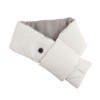 Electric Heating Scarf 3 Gears Indicator Light Skin Friendly Windproof