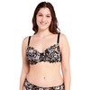 Sans Complexe Women's Arum Soutien Gorge Classique Armatures Bra, Black