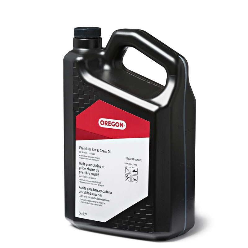 Oregon 54-059 Premium Bar and Chain Oil and Lubricant for