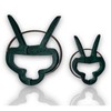 all-around24 Sturdy Clips Plant Clips for Small & Large Shoots