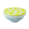 Reusable Cotton Bowl Covers Eco Friendly Pack of 3 Small