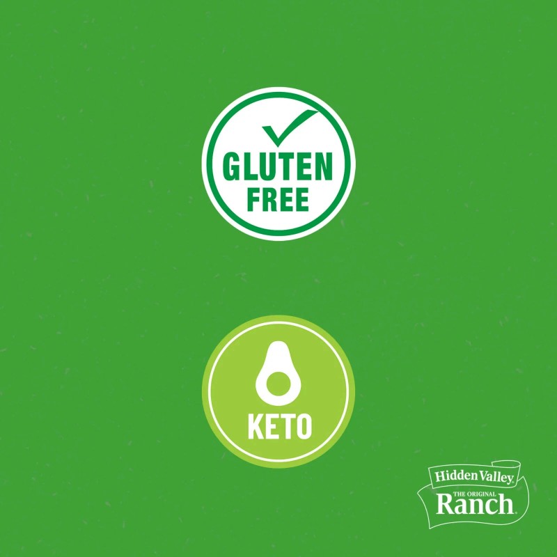 Hidden Valley® Original Ranch® Taco Secret Sauce, Spicy - 6