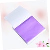 TEHAUX 3sets Gold Foil Paper Immitation Leaf Sheets Shiny Foil
