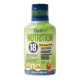 Gadavyt Nutrition 18 (480 Ml) Proteína Liquido                                                                                                        