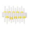 10pcs Cuticle Remover Bits Gel Home Salon Polish Dead Skin