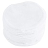 jingfei 10Pcs Make Up Remover Pads Washable Cleansing Cotton Reusable