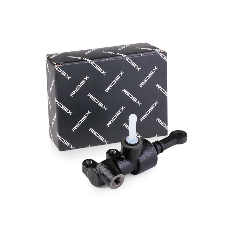 RIDEX Master Cylinder Coupling 234M0018 15.87 mm Cast Iron
