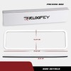 RUXIFEY 3rd Third Brake Light Gasket Seal Compatible with 2004