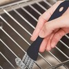 Thingymabob Grill Brush Set with Spiral Bristles for BBQ Cleaning,