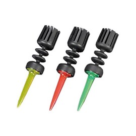 elitegrips Golf Tee, Golf Grip, 100 Count, 3 Pieces