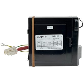 VNX1116Y Refrigerator Compressor Inverter Control Board for Frigidaire FRSO52B3HQS, Replaces MZ-300-04RCN-02D