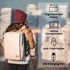 Nordace Siena Smart Backpack with USB Charging - 15.6 Inch