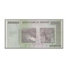 Spectrum Store 50 Trillion Zimbabwe Dollars Note, 2008 UNC ZWR