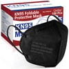 ChiSip KN95 Face Mask 60 Pcs, 5 Layer Cup Dust
