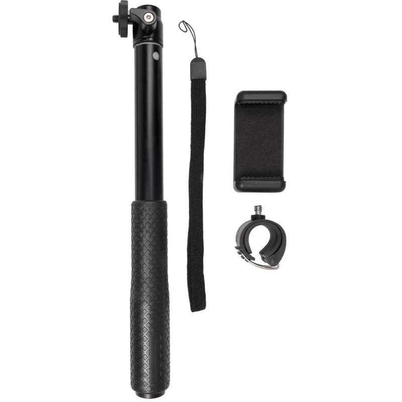 Zero-X Extension Arm for Camera and Smartphones – Selfiestick with
