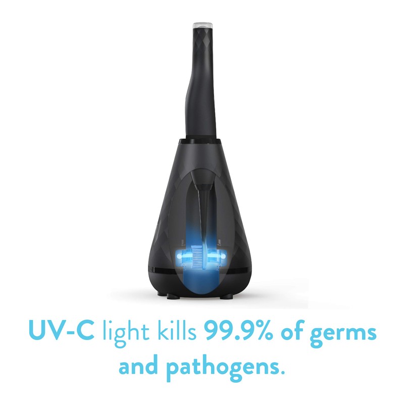 Tao Clean UV Sanitizing Sonic Toothbrush and Cleaning Station, Electric