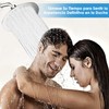 Ducha de Lluvia de Alta Presión, Cabezal de Ducha de