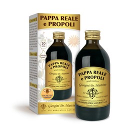 Dr. Giorgini - Dr. Giorgini Pappa Reale Liquido Analcolico Integratore Ricostituente 200ml - 926846611