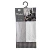 Douceur d'Intérieur COCOTY 2 Tea Towels, Taupe, 50 x 70